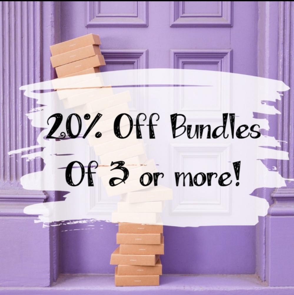 Receive REWARDS JUST FOR Bundling - Up to an Additional 20%